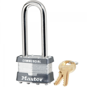 MASTER LOCK 81LJ LAMINATED PADLOCK