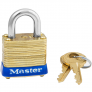 MASTER LOCK 8KA LAMINATED PADLOCK