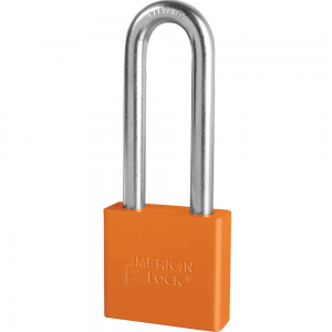 AMERICAN LOCK A1367ORJ SOLID BODY PADLOCK