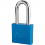 AMERICAN LOCK A1406BLU SOLID BODY PADLOCK