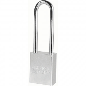 AMERICAN LOCK A5102 SOLID BODY PADLOCK