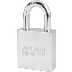 AMERICAN LOCK A5200 SOLID BODY PADLOCK