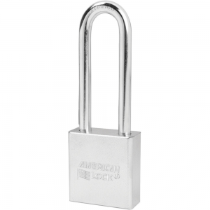AMERICAN LOCK A5202NKA SOLID BODY PADLOCK