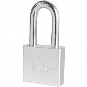AMERICAN LOCK A5261KA SOLID BODY PADLOCK