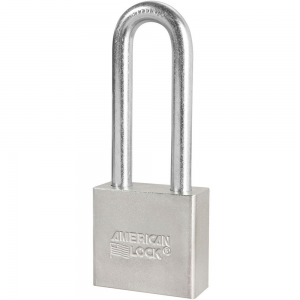 AMERICAN LOCK A52A SOLID BODY PADLOCK