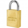 AMERICAN LOCK A5530KA SOLID BODY PADLOCK