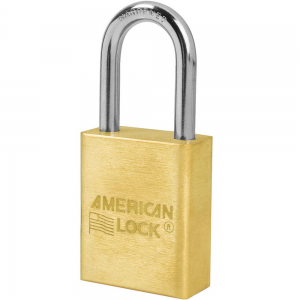 AMERICAN LOCK A5531 SOLID BODY PADLOCK