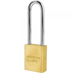 AMERICAN LOCK A5532 SOLID BODY PADLOCK