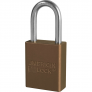MASTER LOCK A1106KAMKBRN SAFETY PADLOCKS