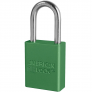 MASTER LOCK A1106KAMKGRN SAFETY PADLOCKS