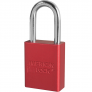 MASTER LOCK A1106KAMKRED SAFETY PADLOCKS