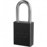 MASTER LOCK A1106MKBLK SAFETY PADLOCKS