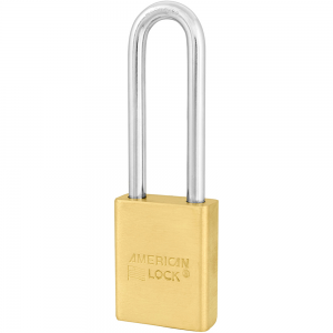 AMERICAN LOCK A3562 SOLID BODY PADLOCK