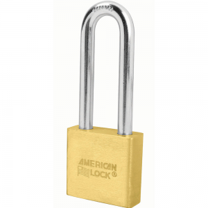 AMERICAN LOCK A3572 SOLID BODY PADLOCK