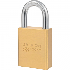 AMERICAN LOCK A3650D035 SOLID BODY PADLOCK