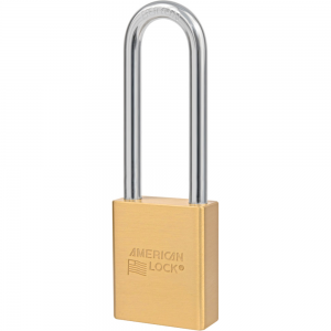 AMERICAN LOCK A3652WO SOLID BODY PADLOCK