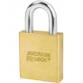 AMERICAN LOCK A3700KA SOLID BODY PADLOCK