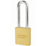 AMERICAN LOCK A3702KA SOLID BODY PADLOCK