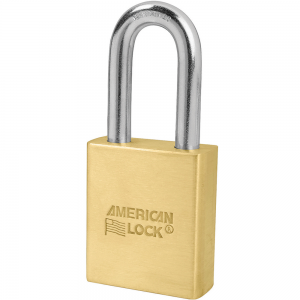 AMERICAN LOCK A3901S SOLID BODY PADLOCK