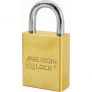 AMERICAN LOCK A40KA SOLID BODY PADLOCK