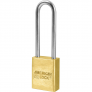 AMERICAN LOCK A42KA SOLID BODY PADLOCK