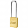 AMERICAN LOCK A42N SOLID BODY PADLOCK