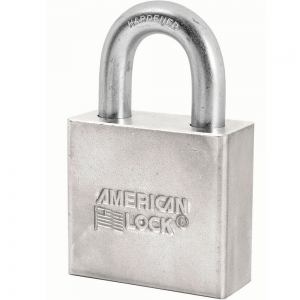 AMERICAN LOCK A50 SOLID BODY PADLOCK