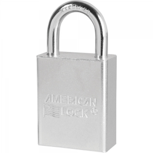 AMERICAN LOCK A5100N SOLID BODY PADLOCK