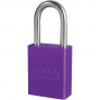 MASTER LOCK A1106MKPRP SAFETY PADLOCKS