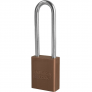 MASTER LOCK A1107BRN SAFETY PADLOCKS