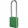 MASTER LOCK A1107GRN SAFETY PADLOCKS