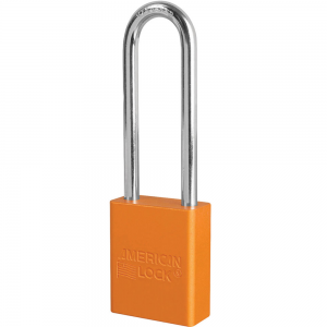 MASTER LOCK A1107KAORJ SAFETY PADLOCKS