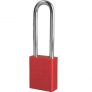 MASTER LOCK A1107KARED SAFETY PADLOCKS
