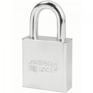 AMERICAN LOCK A3200 SOLID BODY PADLOCK