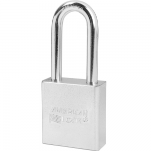 AMERICAN LOCK A3201KA SOLID BODY PADLOCK