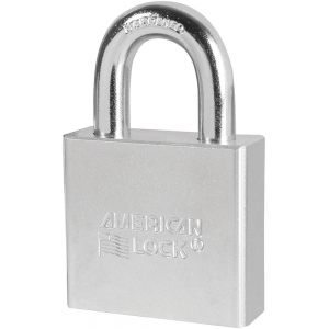 AMERICAN LOCK A3260KA SOLID BODY PADLOCK