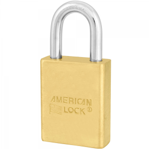 AMERICAN LOCK A3560KA SOLID BODY PADLOCK