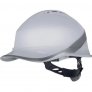 DELTA PLUS DIAMOND VI VENTED SAFETY HELMET WITH ROTOR ONE-HANDED FIT