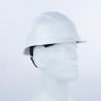 DELTA PLUS QUARTZ UP III NON-VENTED SAFETY HELMET WITH ROTOR RATCHET ADJUSTMENT