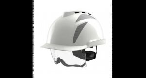 MSA 930 V-GARD NON-VENTED CAP WHITE ELECTROSTATIC PROTECTION