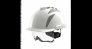 MSA 930 V-GARD VENTED CAP WHITE ABS SHELL WITH VENTILATION FEATURES