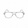 SRX WORKSAFE AERONAUT ALPHA SAFETY GLASSES WITH LARGE FRAME & ANTI-SLIP NOSE PADS