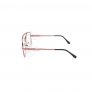 SRX WORKSAFE AERONAUT OMEGA SAFETY GLASSES SZ61 WITH STAINLESS STEEL FRAME & WIDE FIELD OF VISION