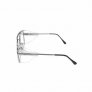 SRX WORKSAFE AERONAUT OMEGA SAFETY GLASSES SZ61 WITH WIDE FIELD OF VISION