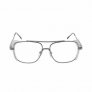 SRX WORKSAFE AERONAUT OMEGA SAFETY GLASSES SZ61 WITH WIDE FIELD OF VISION