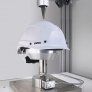 UVEX PHEOS B-S-WR WHITE HELMET – COMFORTABLE, FLEXIBLE DESIGN FOR INDUSTRIAL SAFETY