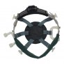 WORKGARD SAFETY HELMET RATCHET SUSPENSION 6-POINT ADJUSTMENT