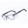 WORKSAFERX RETRO E3059 SAFETY PRESCRIPTION GLASSES, BLACK FRAME, FRAMES ONLY