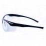 WORKSAFERX URANUS E3060 SAFETY PRESCRIPTION GLASSES, MATT BLACK FRAME, FRAMES ONLY