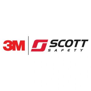 SCOTT FH3 WITH ANTI-MIST PC VISOR (1MM) NO HOSE – 2025837